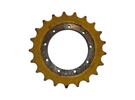 takeuchi mini excavator sprockets|Takeuchi TB020 Sprocket .